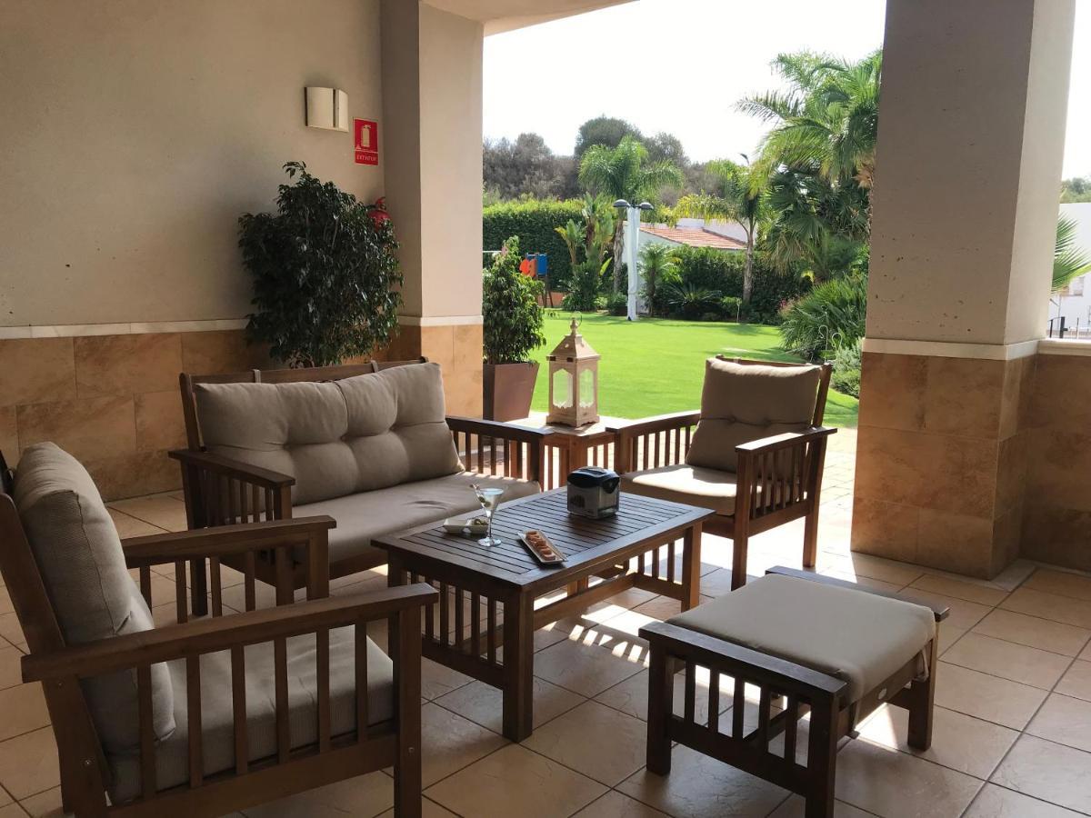 Hotel Montera Plaza Los Barrios Kültér fotó