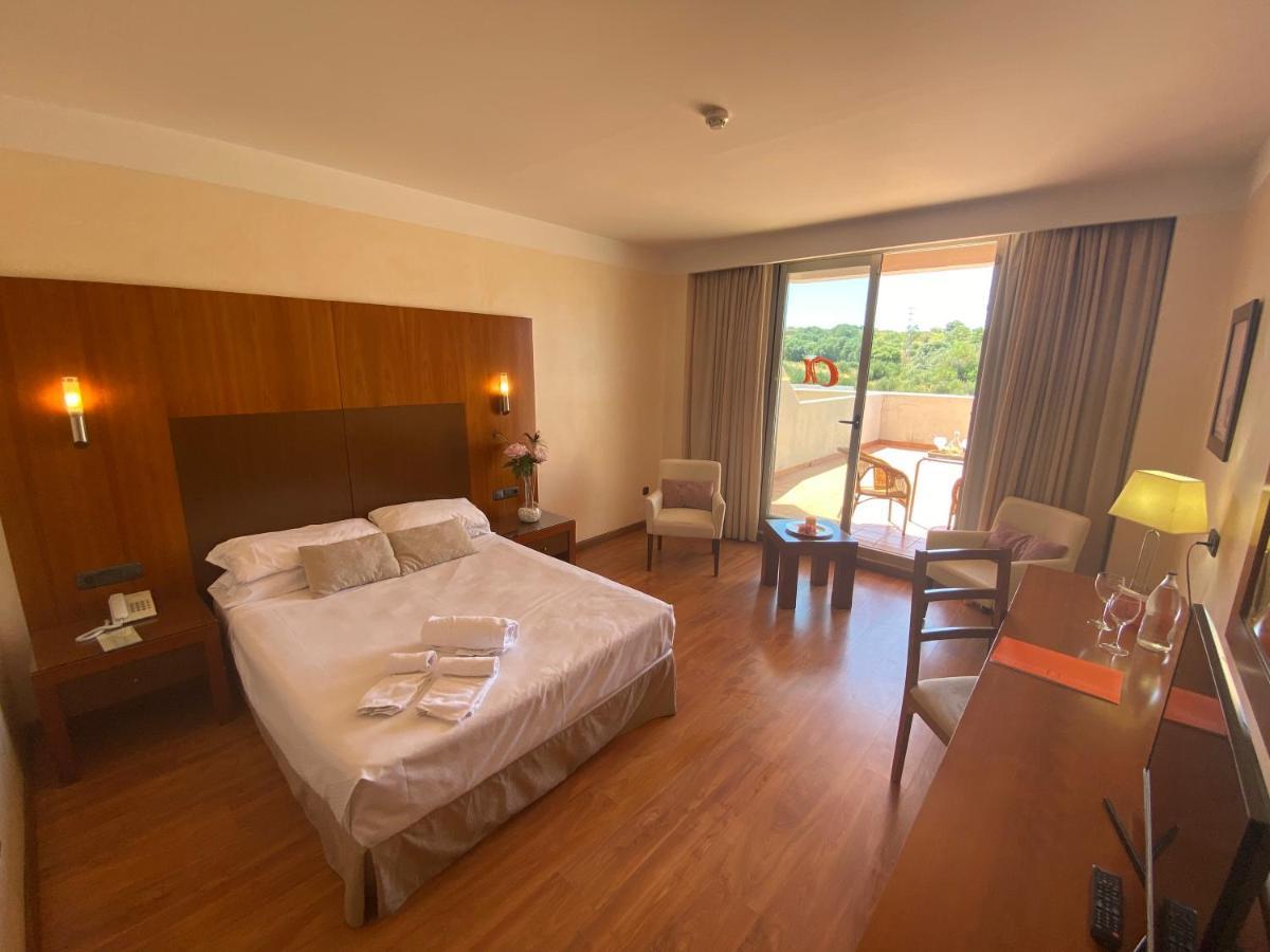 Hotel Montera Plaza Los Barrios Kültér fotó
