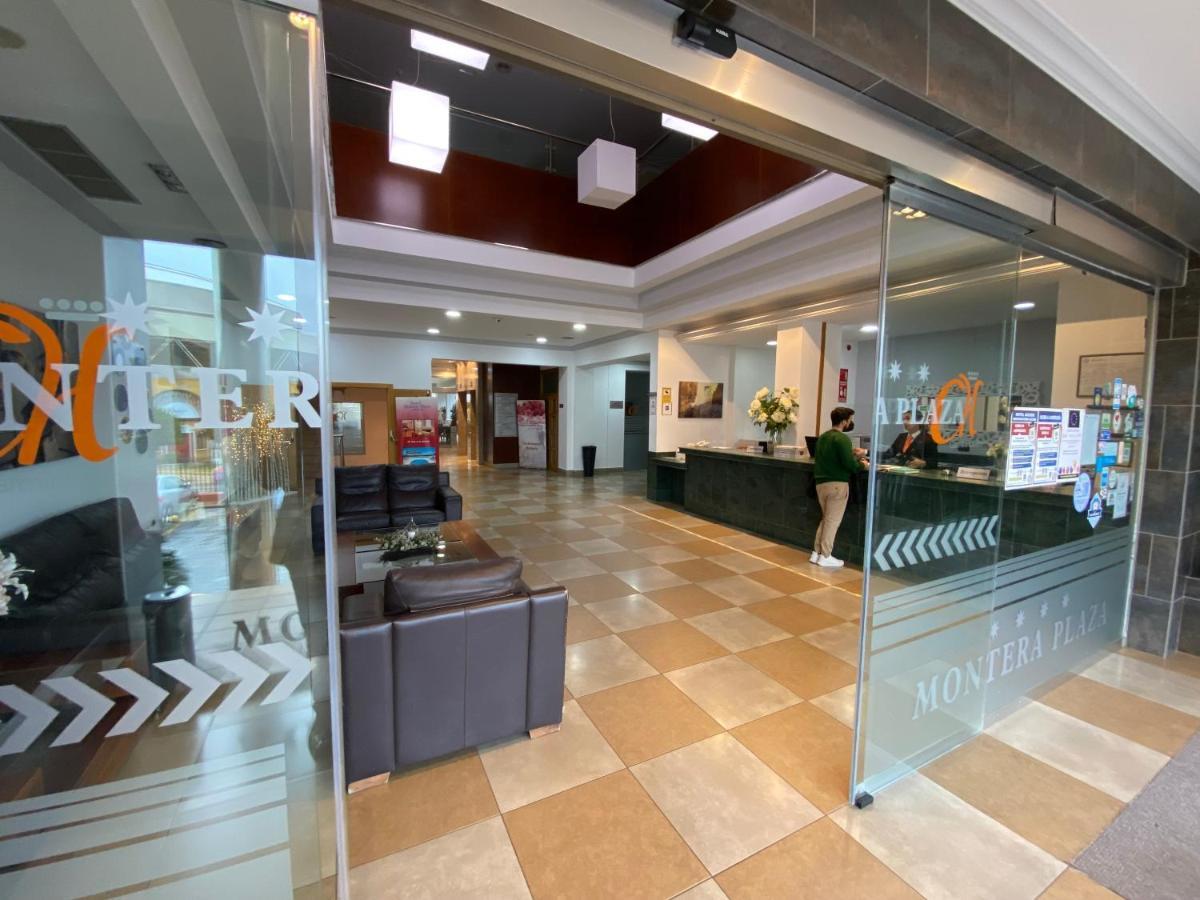 Hotel Montera Plaza Los Barrios Kültér fotó