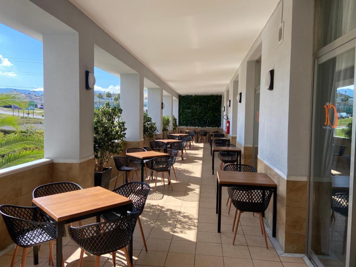 Hotel Montera Plaza Los Barrios Kültér fotó