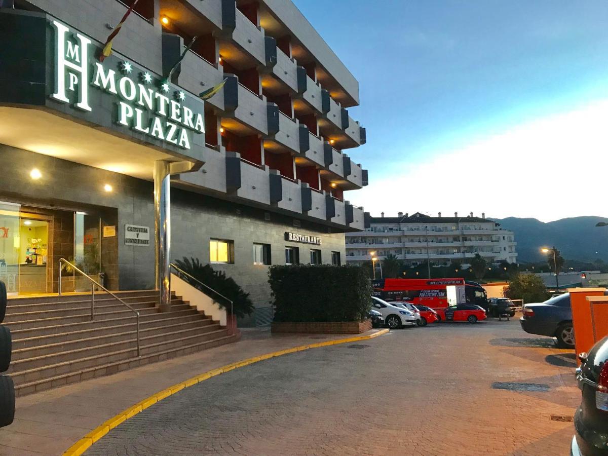 Hotel Montera Plaza Los Barrios Kültér fotó