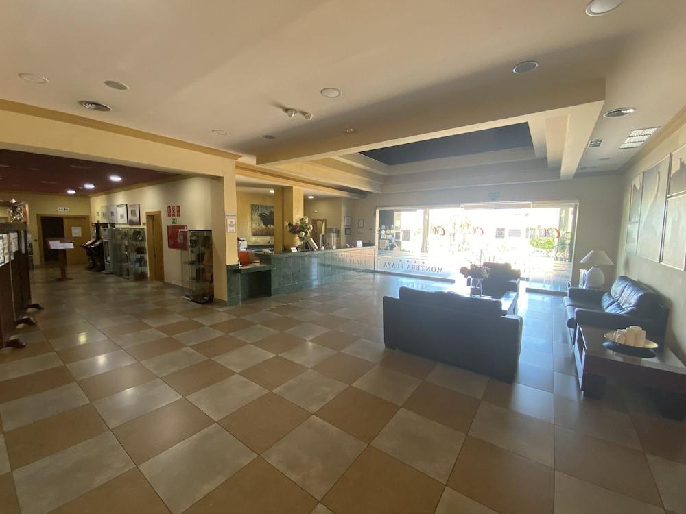 Hotel Montera Plaza Los Barrios Kültér fotó