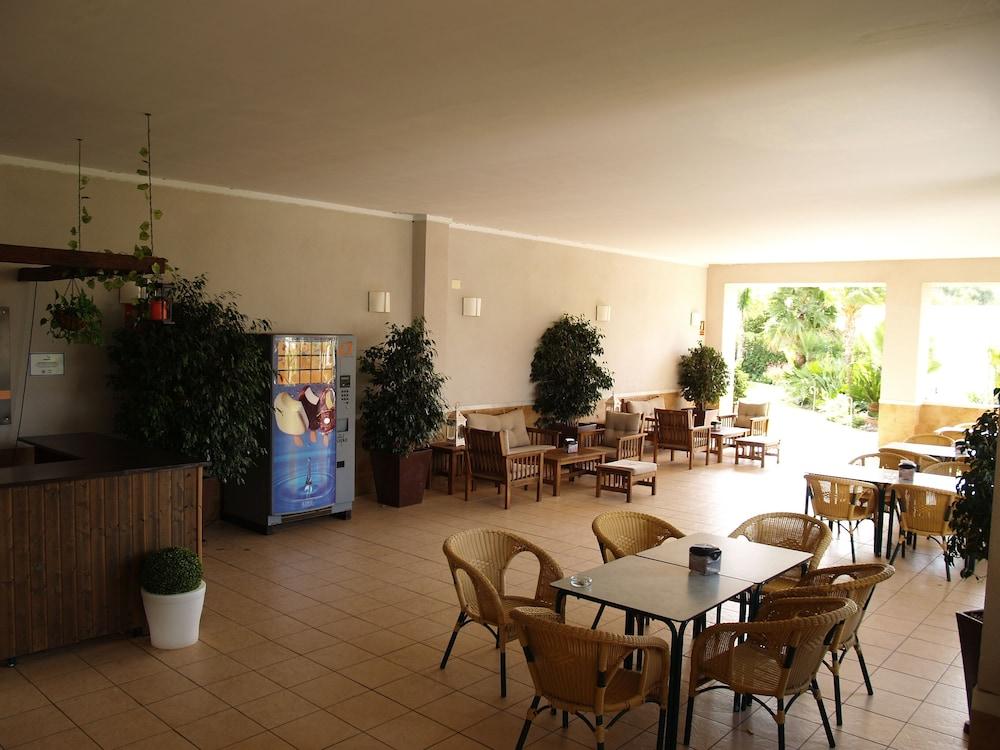 Hotel Montera Plaza Los Barrios Kültér fotó