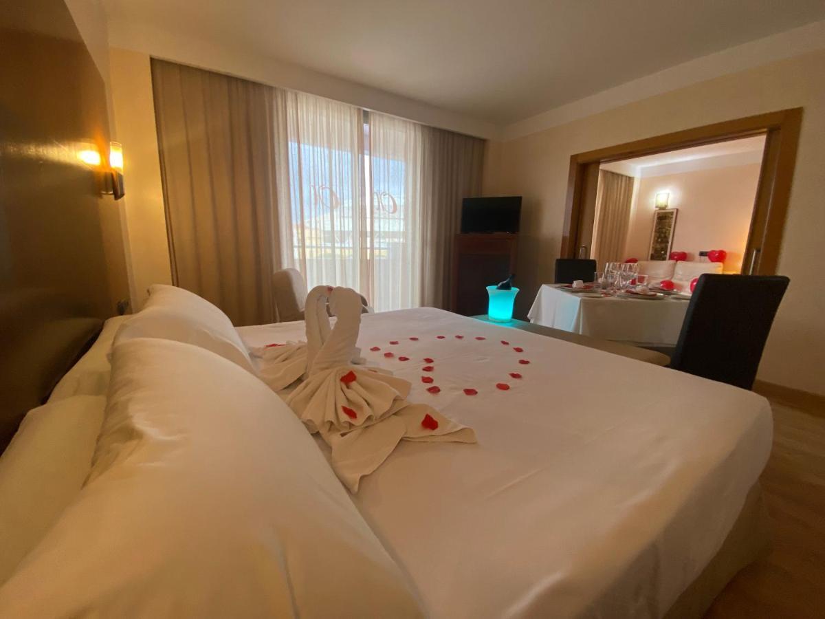 Hotel Montera Plaza Los Barrios Kültér fotó