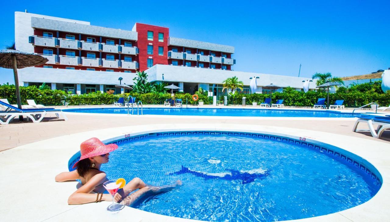 Hotel Montera Plaza Los Barrios Kültér fotó