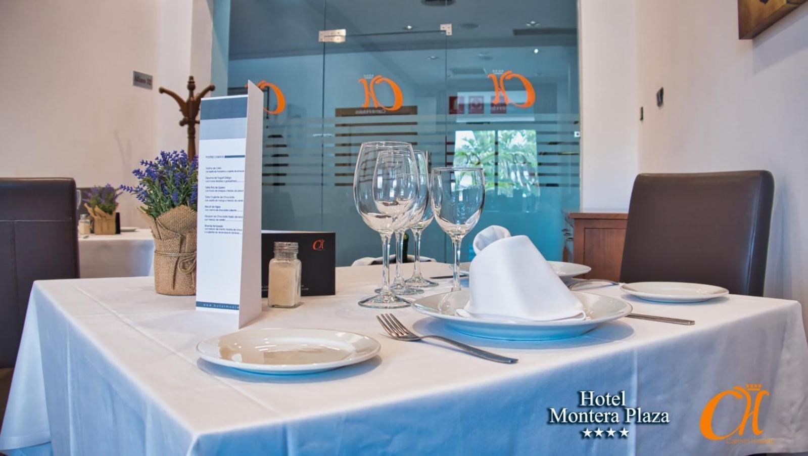 Hotel Montera Plaza Los Barrios Kültér fotó
