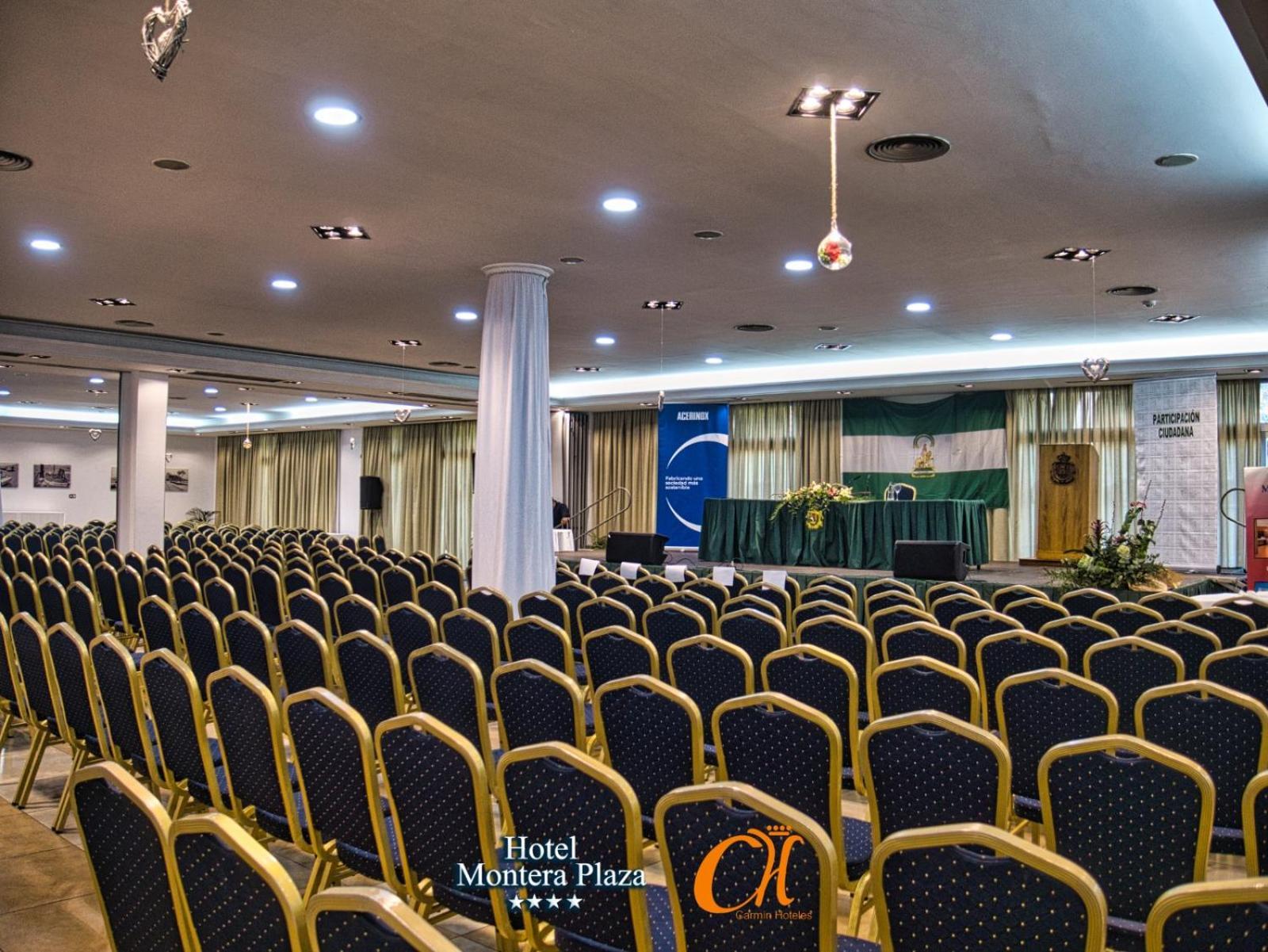 Hotel Montera Plaza Los Barrios Kültér fotó