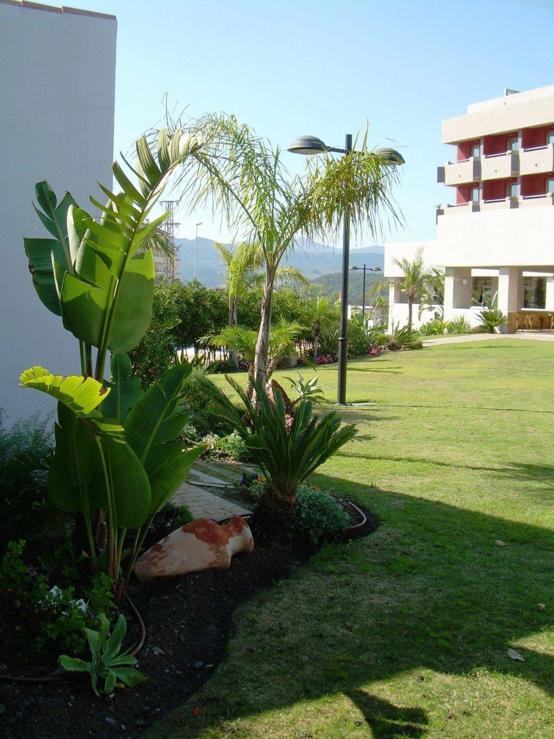 Hotel Montera Plaza Los Barrios Kültér fotó
