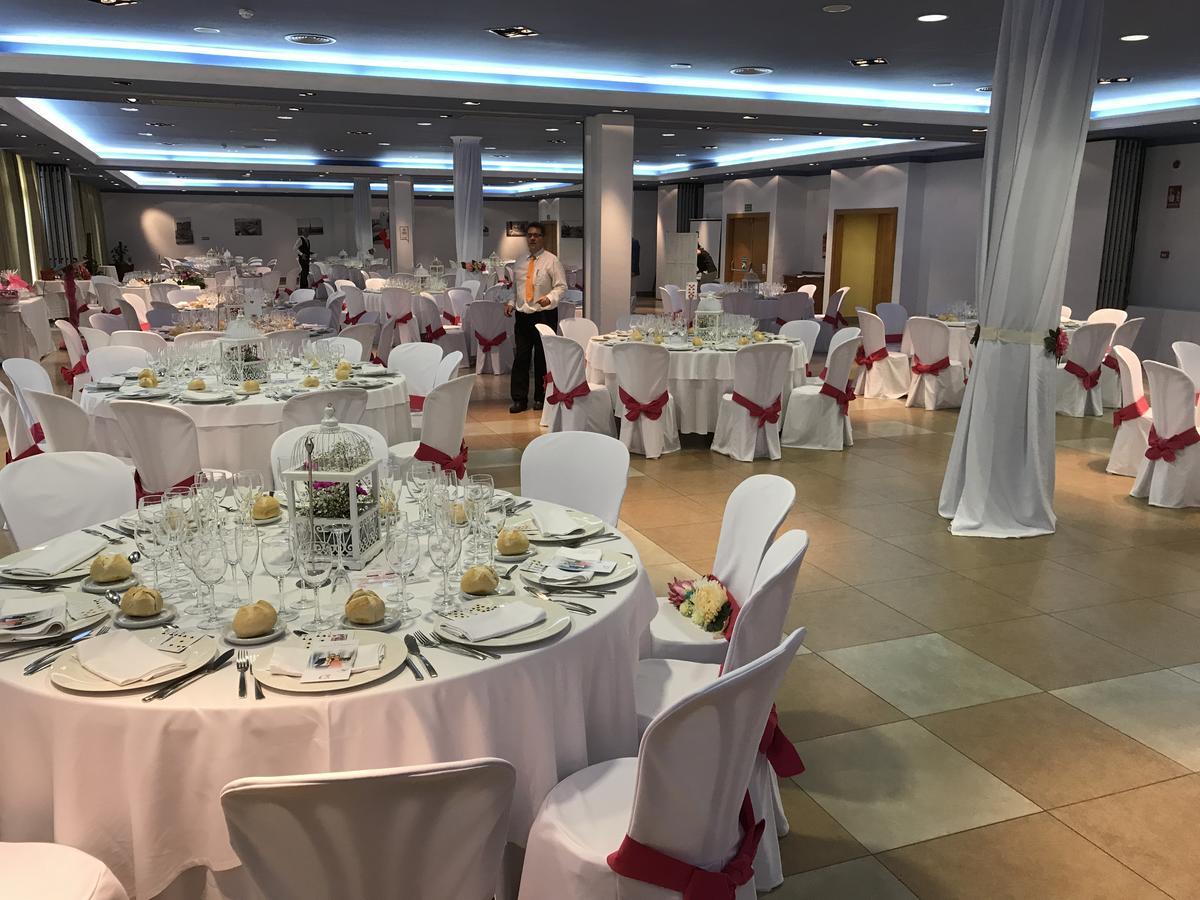 Hotel Montera Plaza Los Barrios Kültér fotó