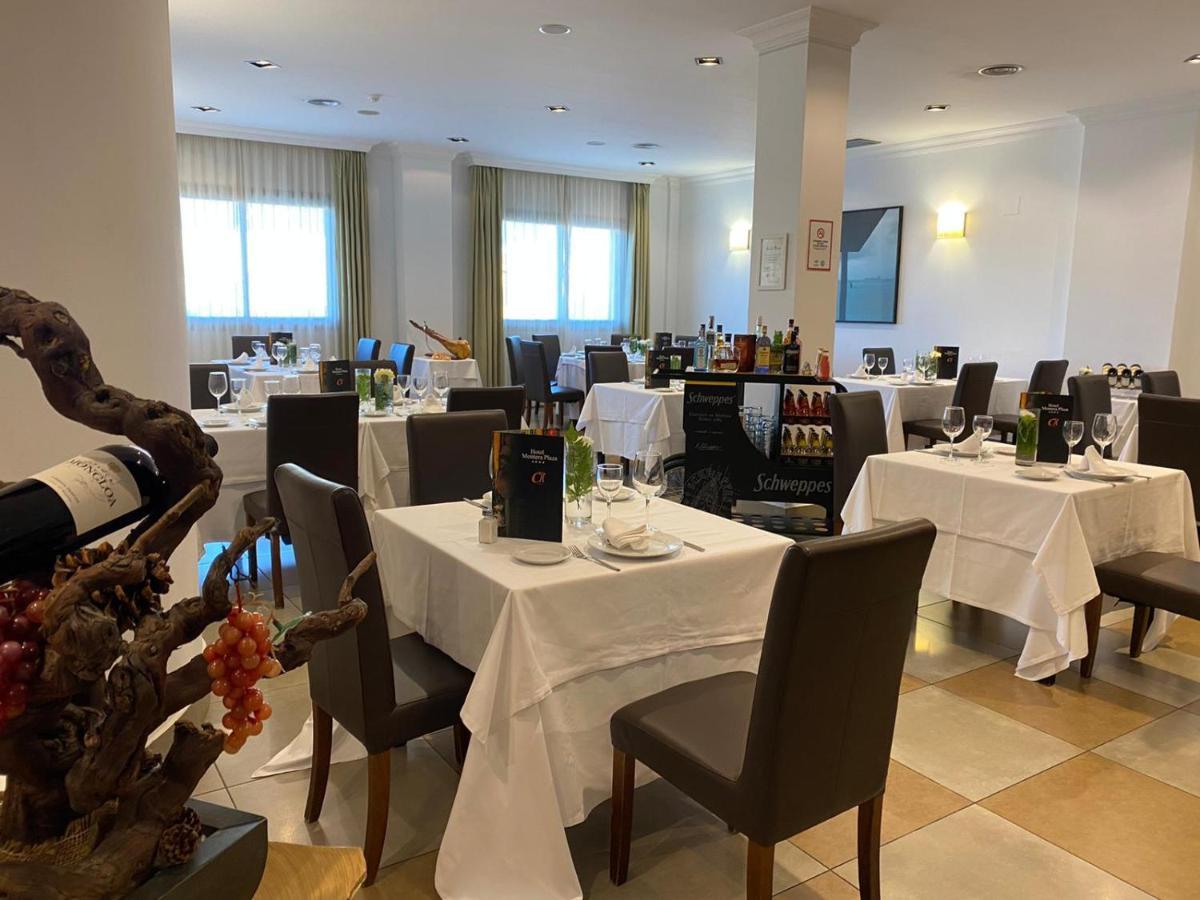 Hotel Montera Plaza Los Barrios Kültér fotó